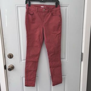Old Navy Rockstar Skinny Jeans